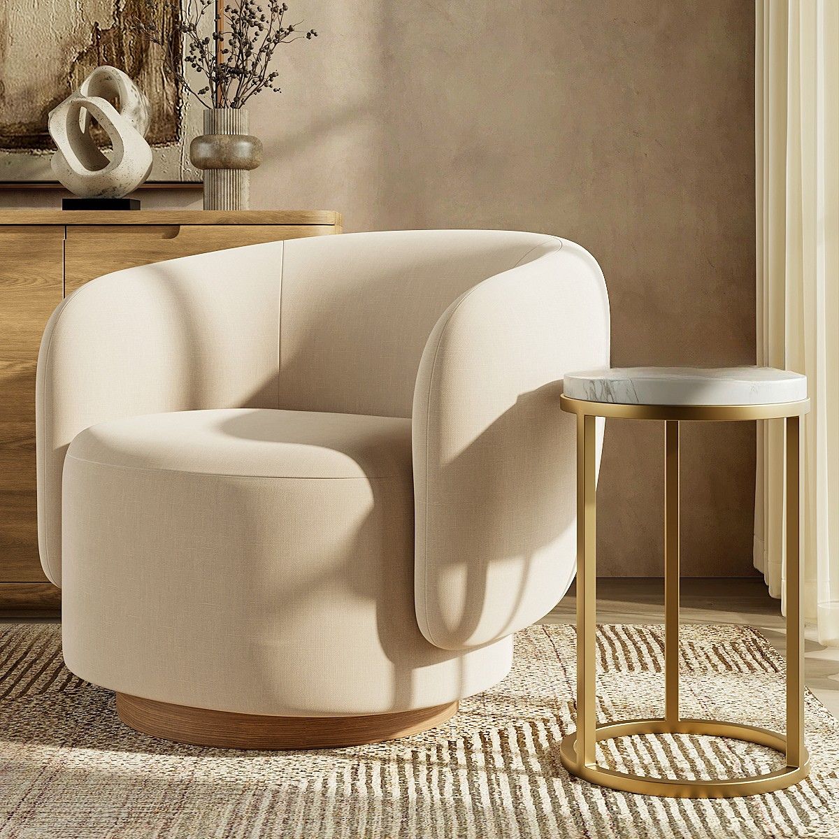 Swivel Chair