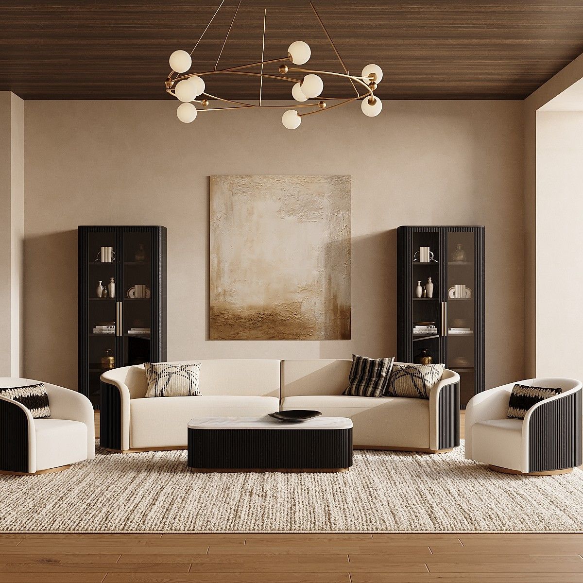 EREBUS Swivel Chair