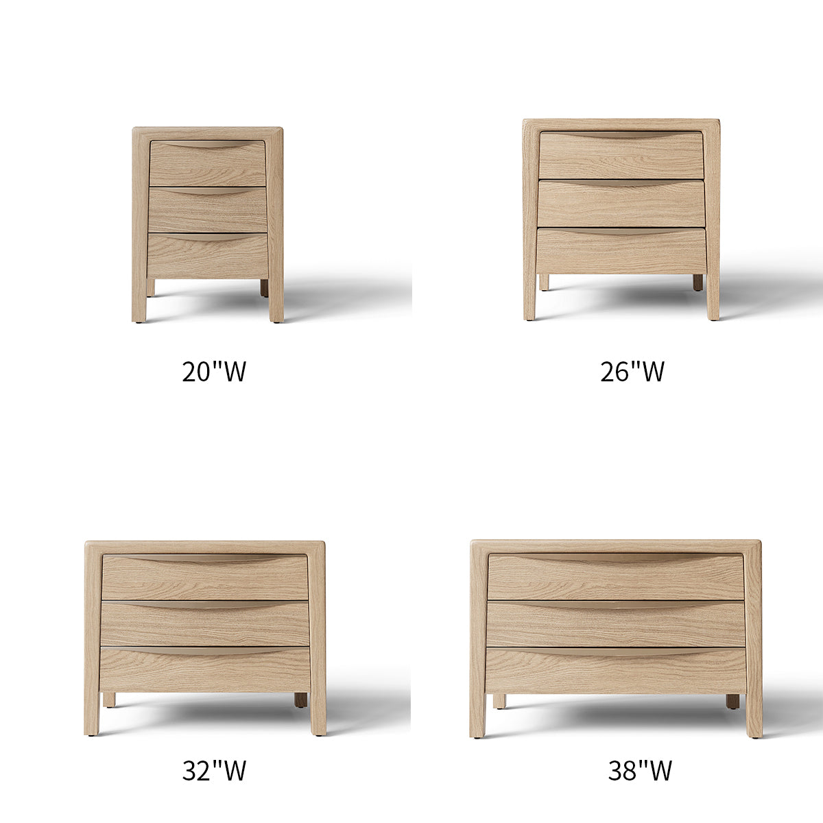 GERYON Nightstand