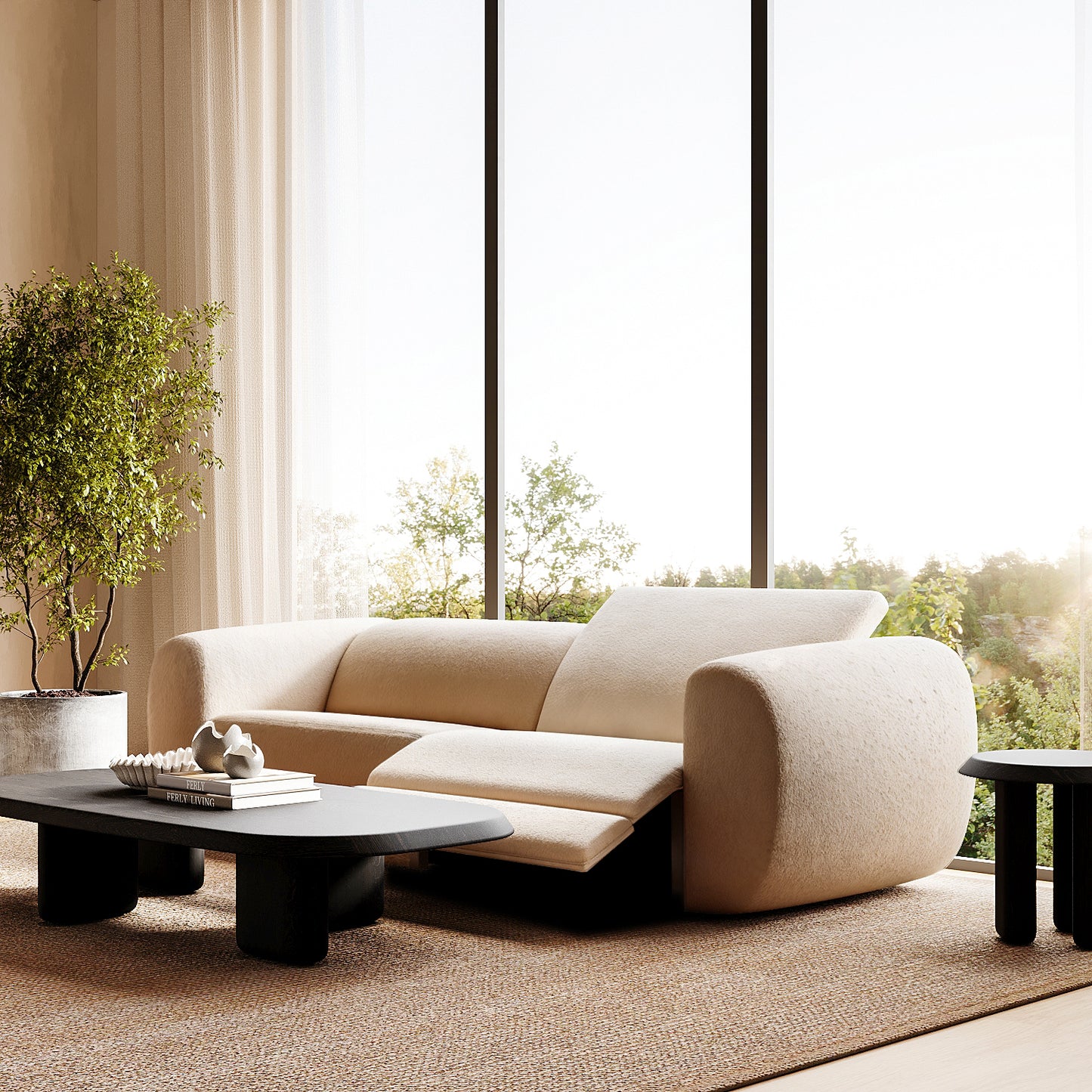 Motion Recliner
