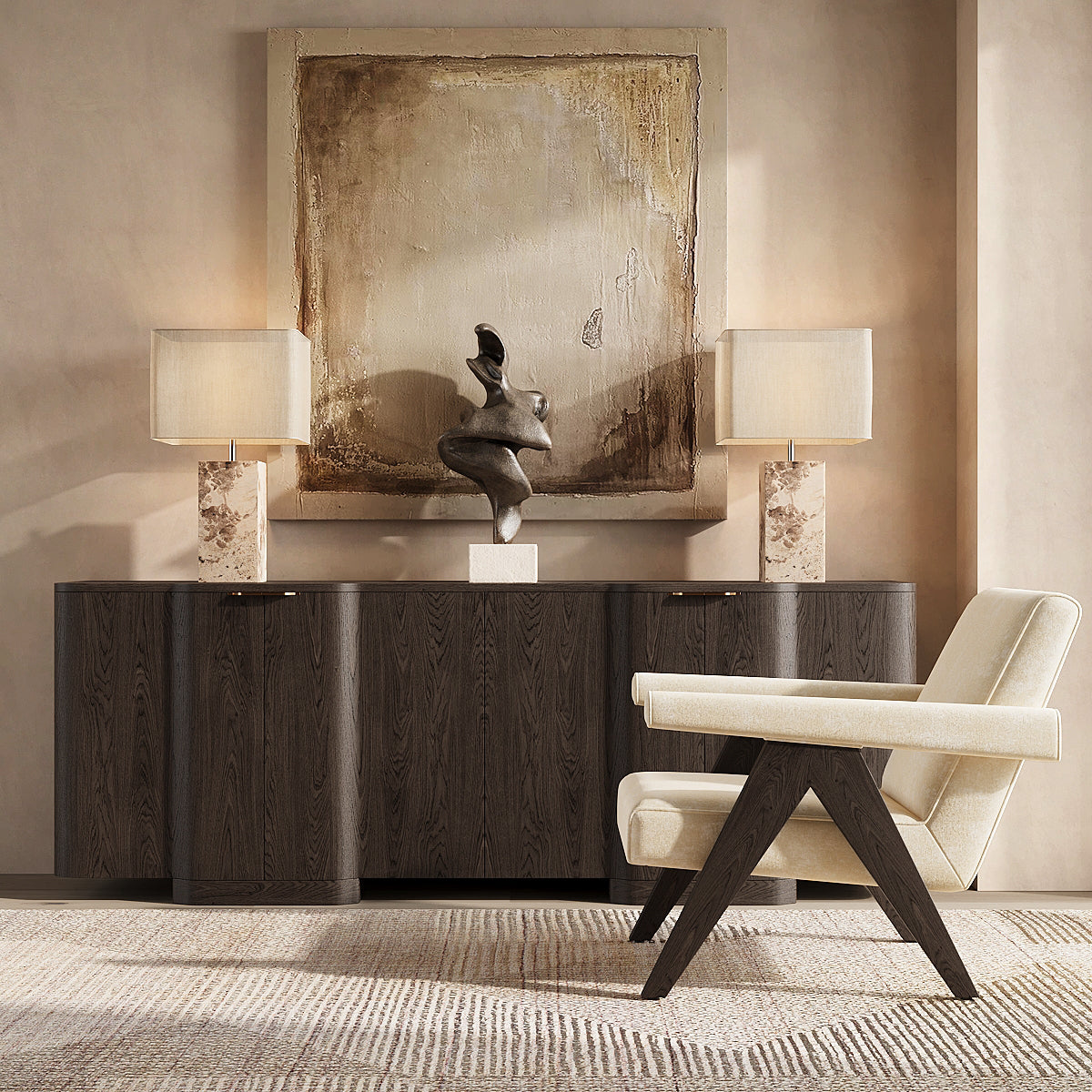 GLAUCE Sideboard