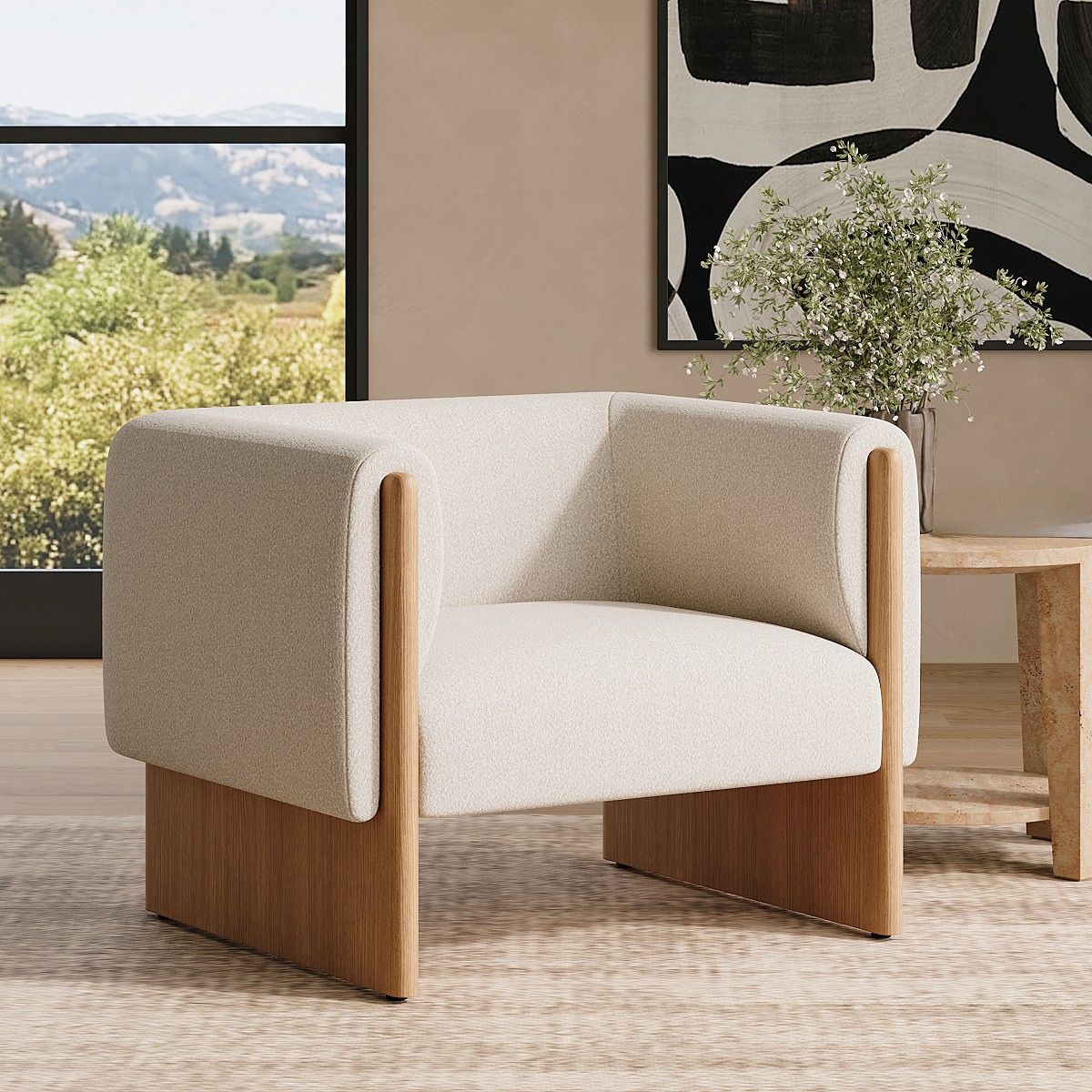 Lounge chair