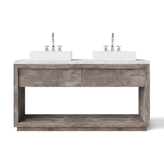 RHESUS Bath Double Vanity