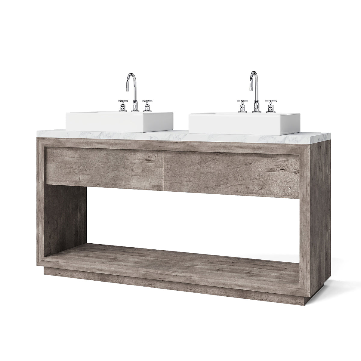 RHESUS Bath Double Vanity