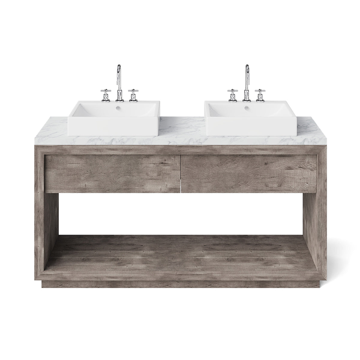 RHESUS Bath Double Vanity