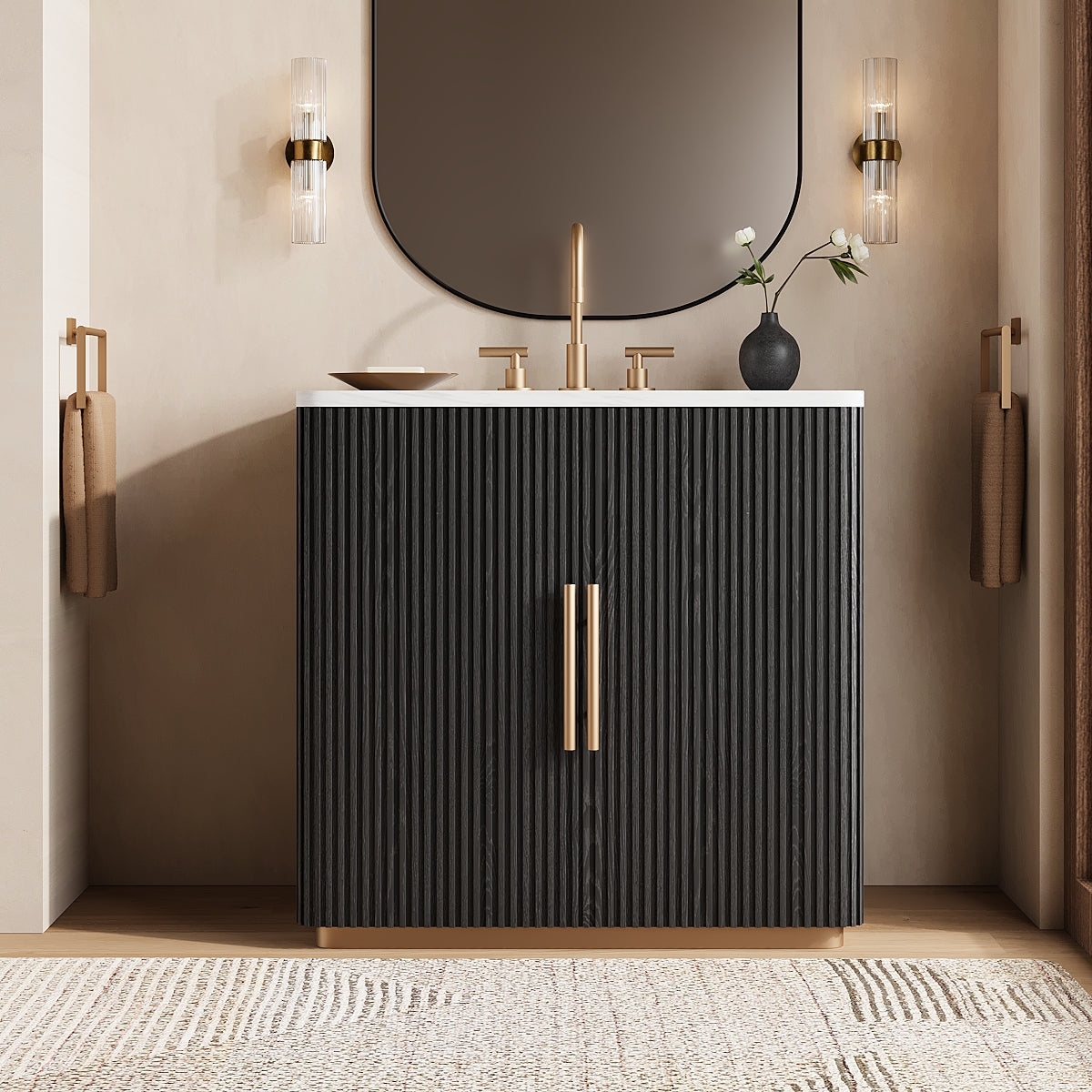 EREBUS Bath Single Vanity