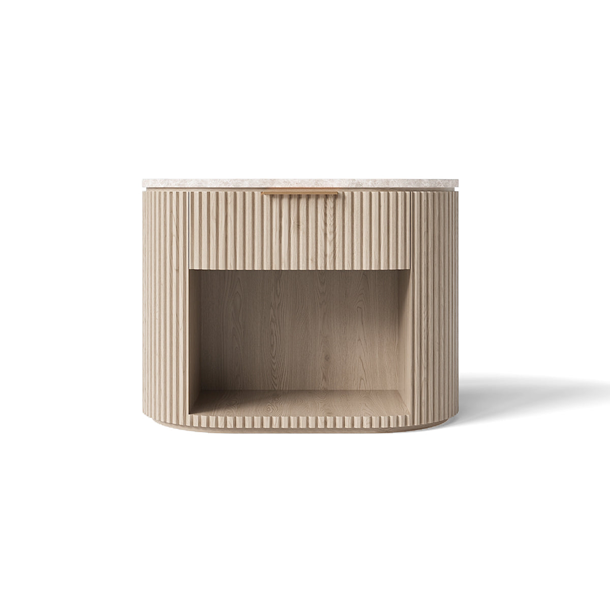 EUENUS Nightstand