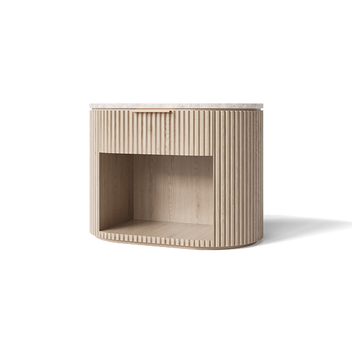 EUENUS Nightstand