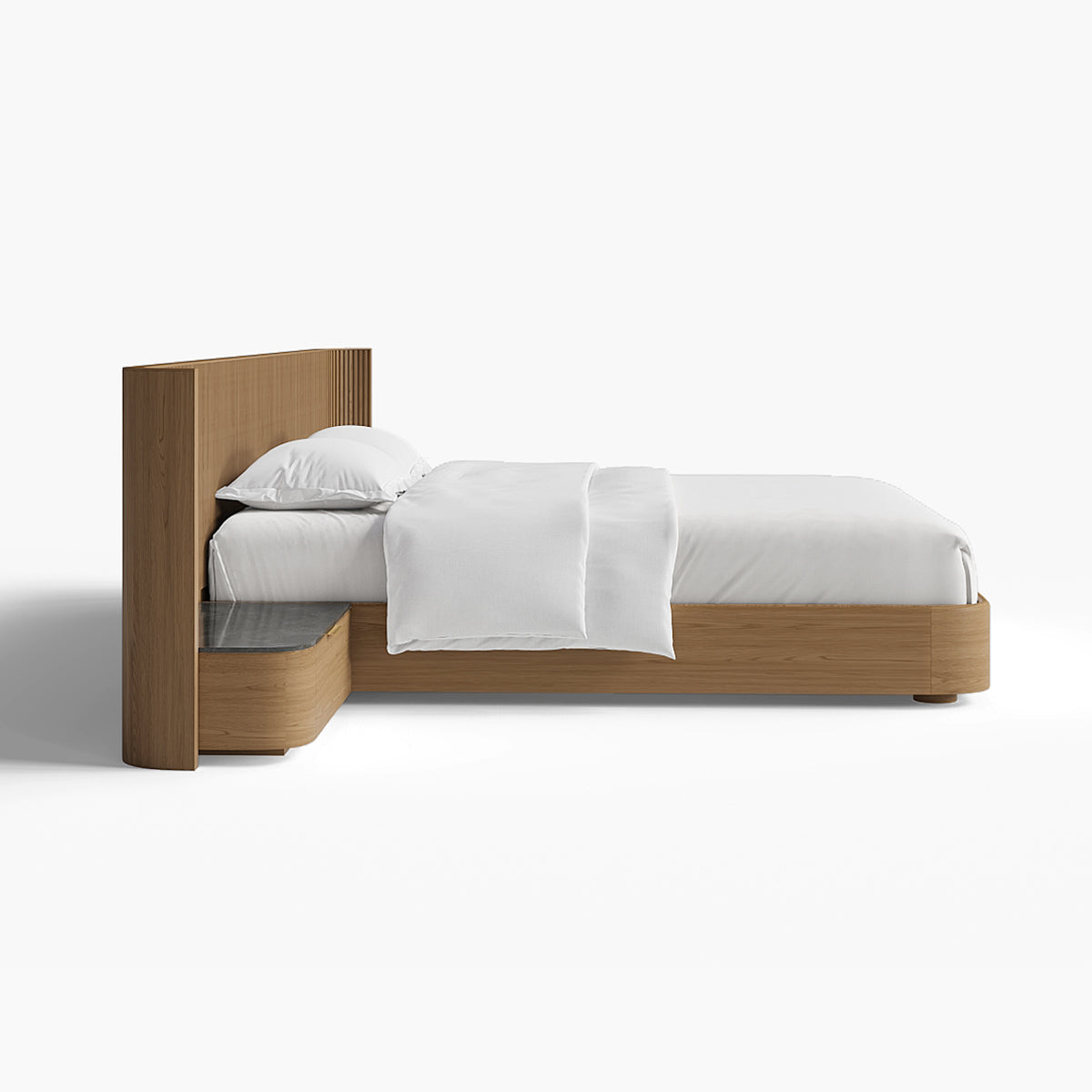 King Size Bed And Nightstands Sets