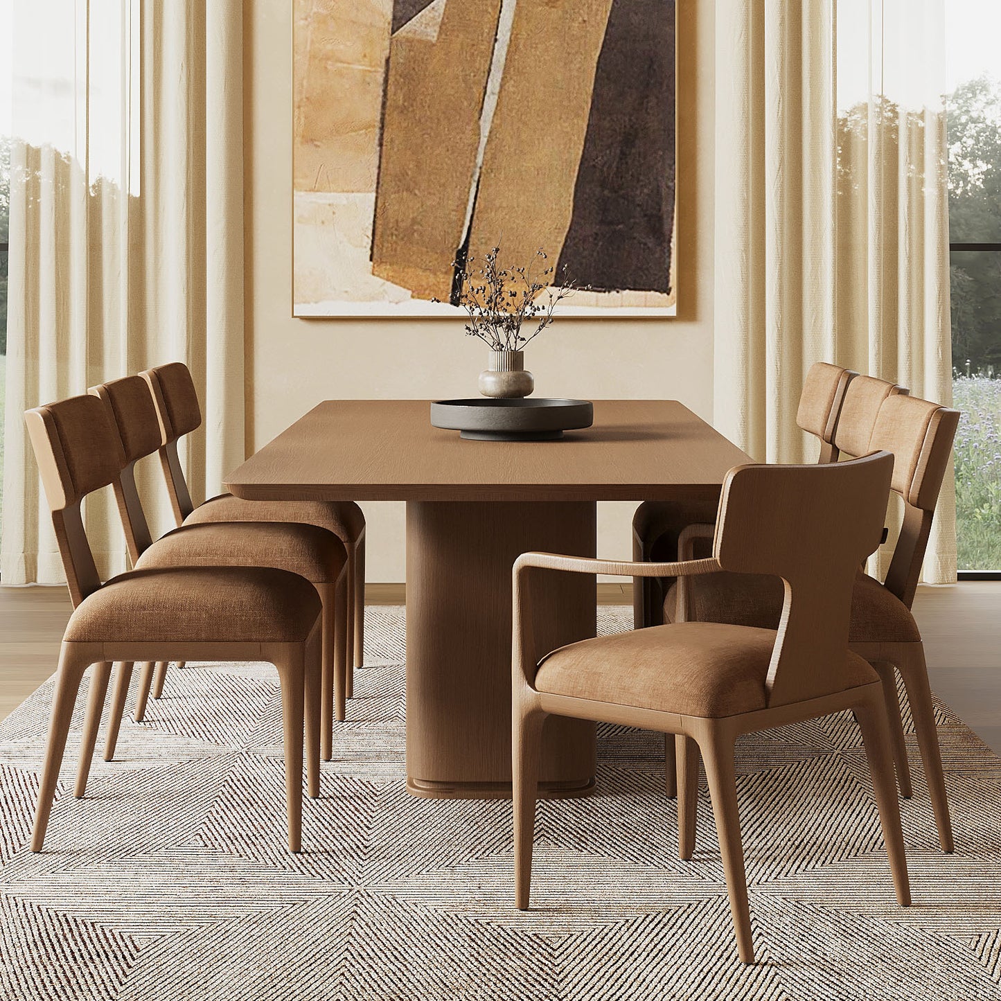 LIMUS Dining Chair