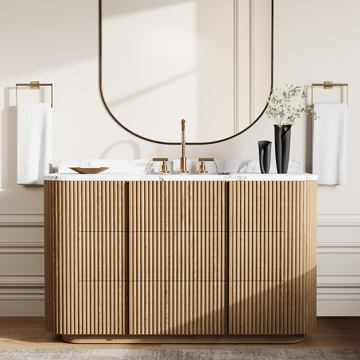 MYCENAE Bath Single Vanity