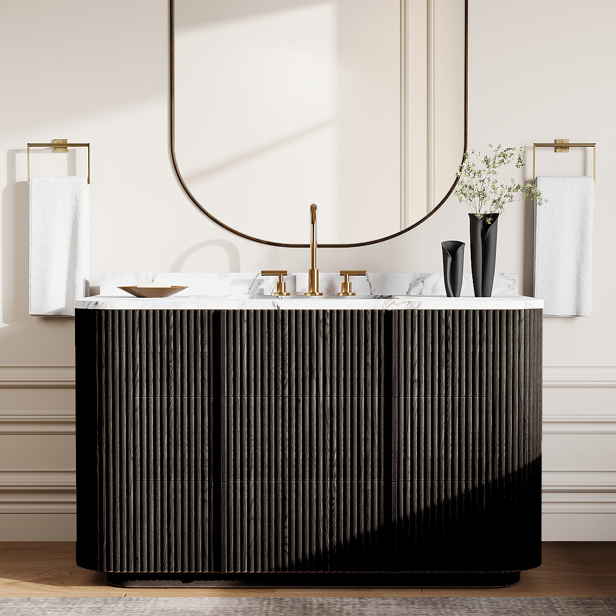 MYCENAE Bath Single Vanity