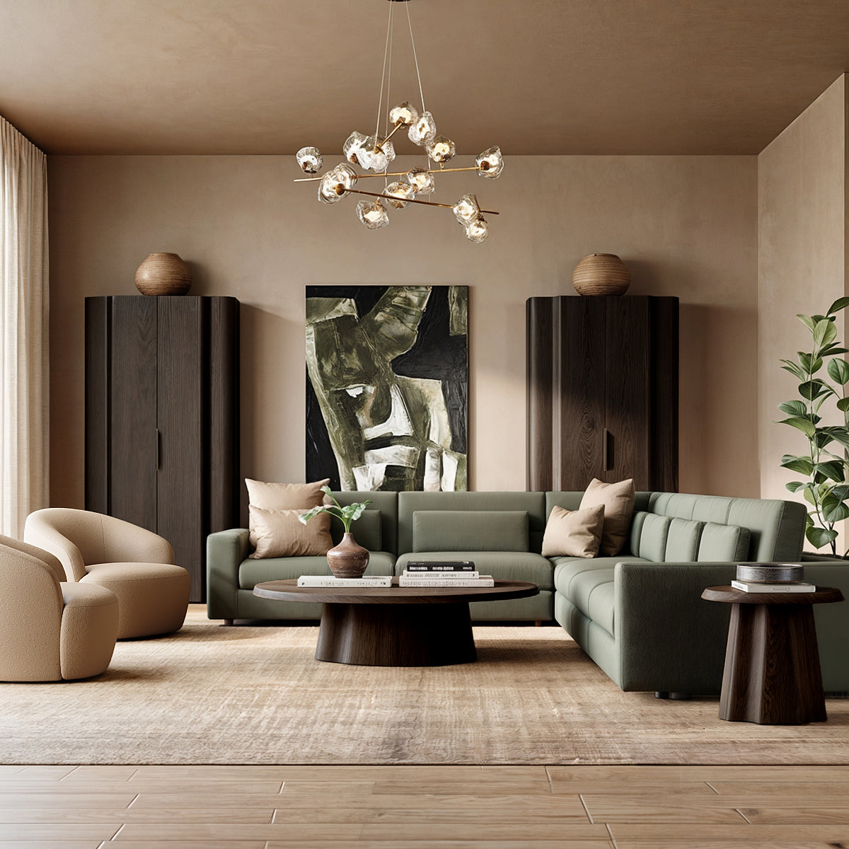 GLAUCE Coffee Table