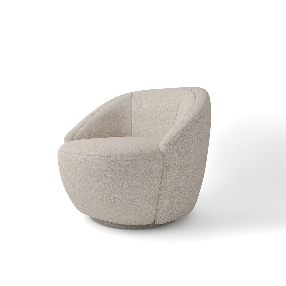 Swivel Armchair