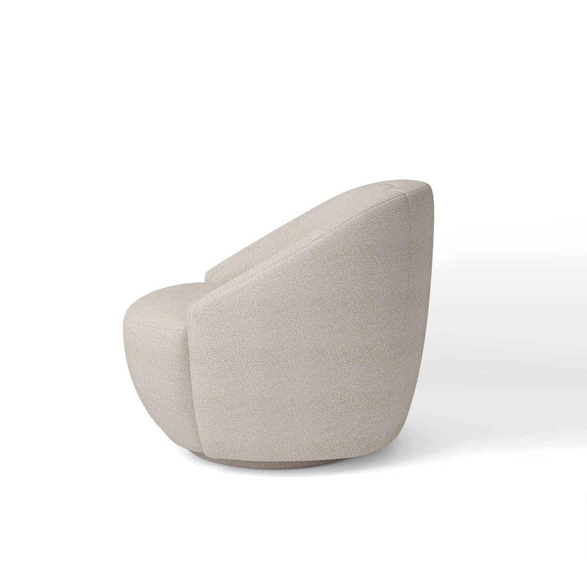 Swivel Armchair