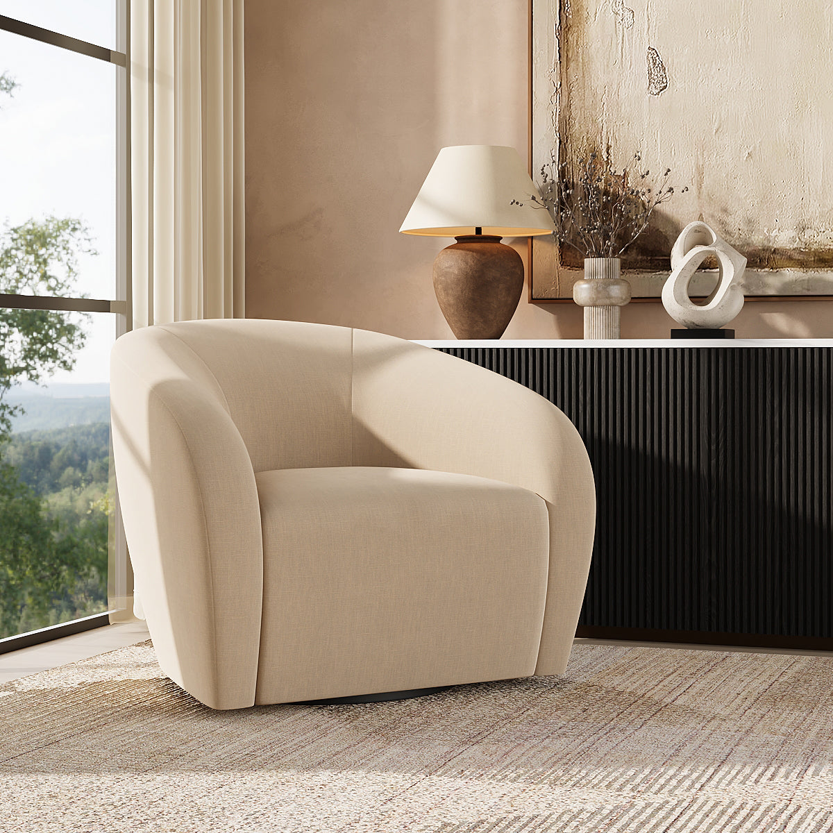 Swivel Chair