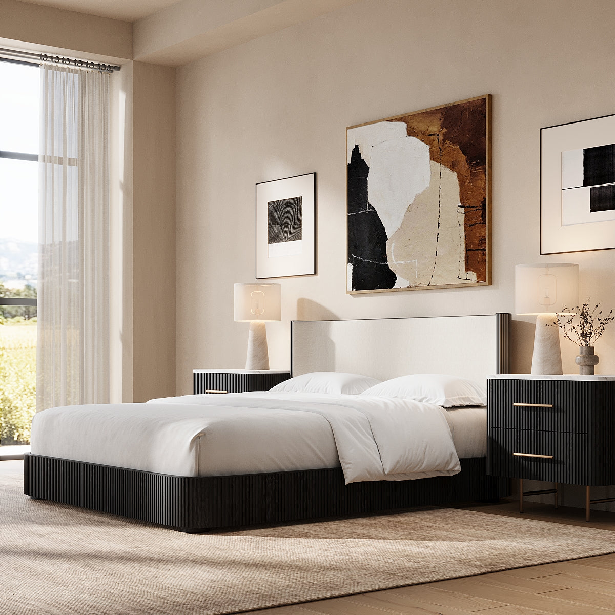 EREBUS Nightstand
