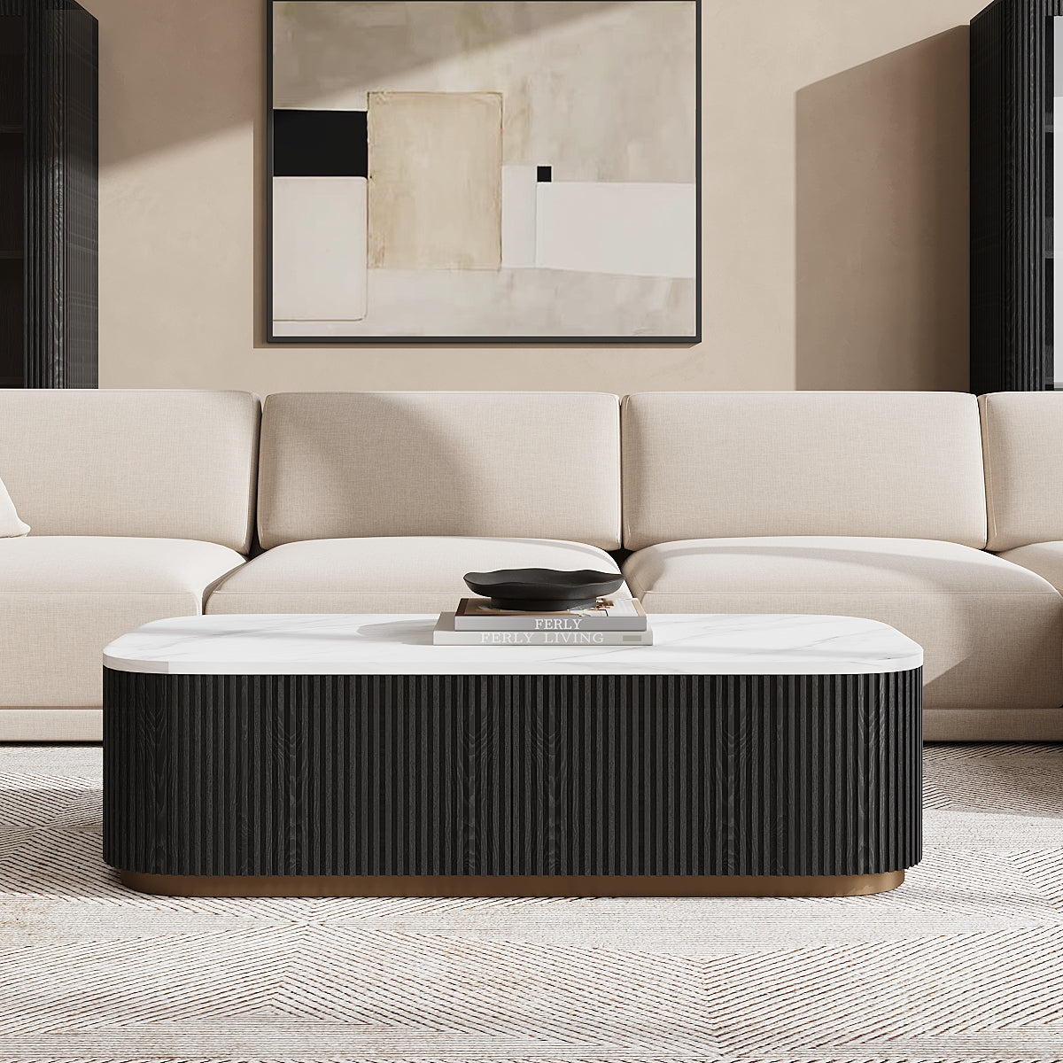 EREBUS Coffee Table