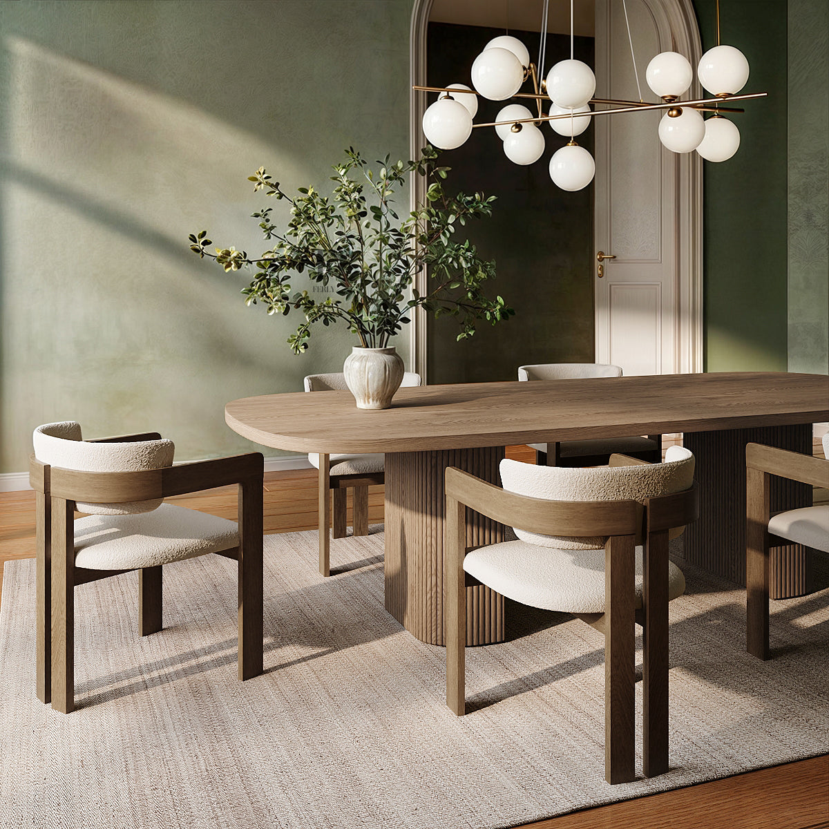 MYCENAE Dining Table