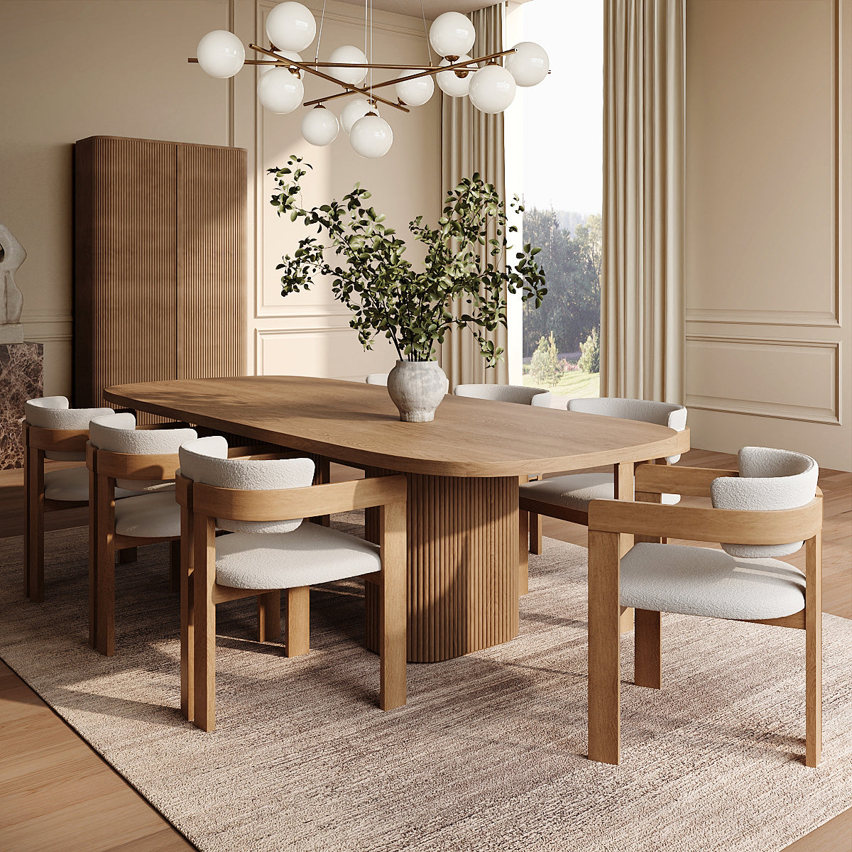 MYCENAE Dining Table