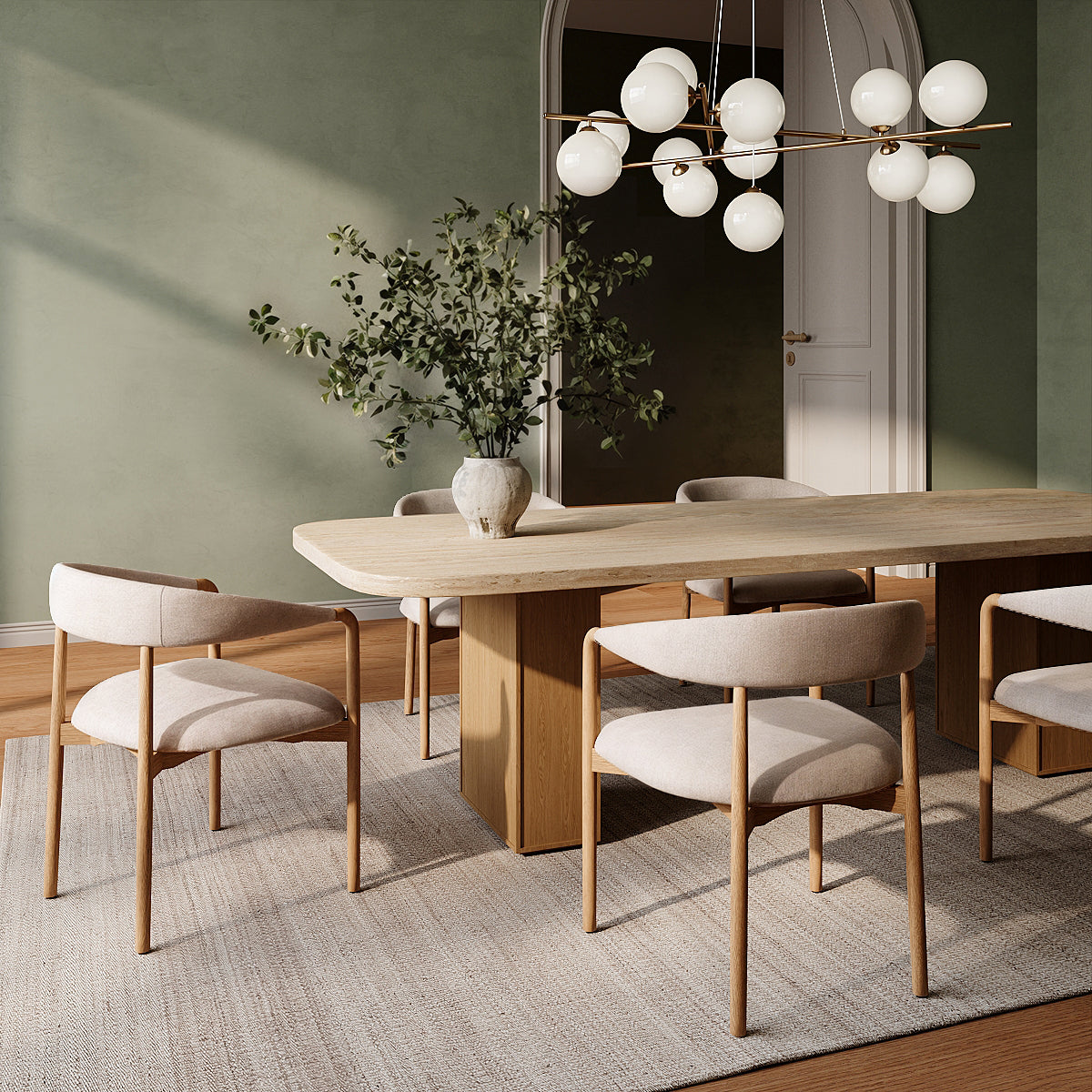 ABARIS Dining Chair