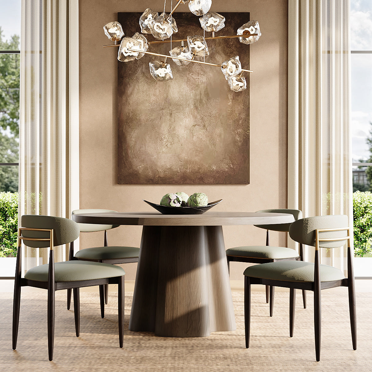 GLAUCE Dining Table