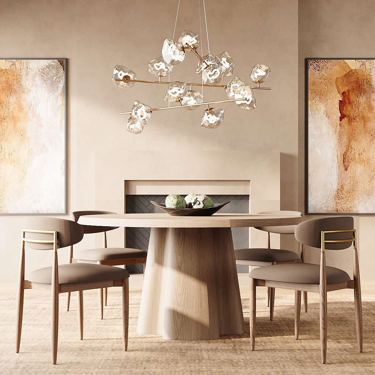 GLAUCE Dining Table