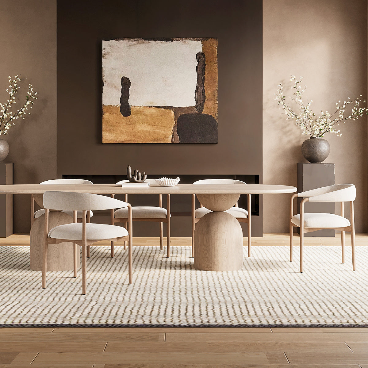 ABARIS Dining Chair