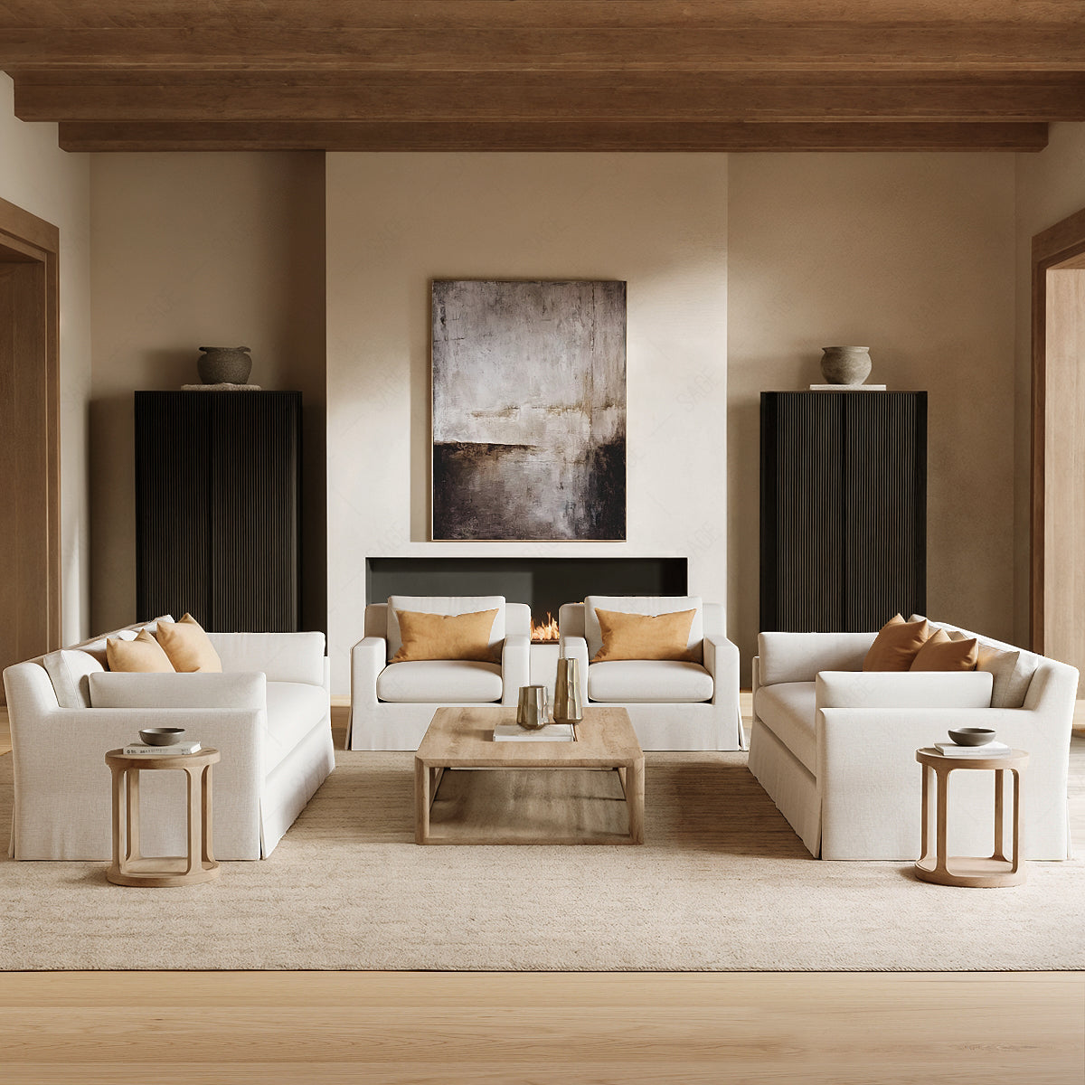 BUSIRIS Swivel Chair