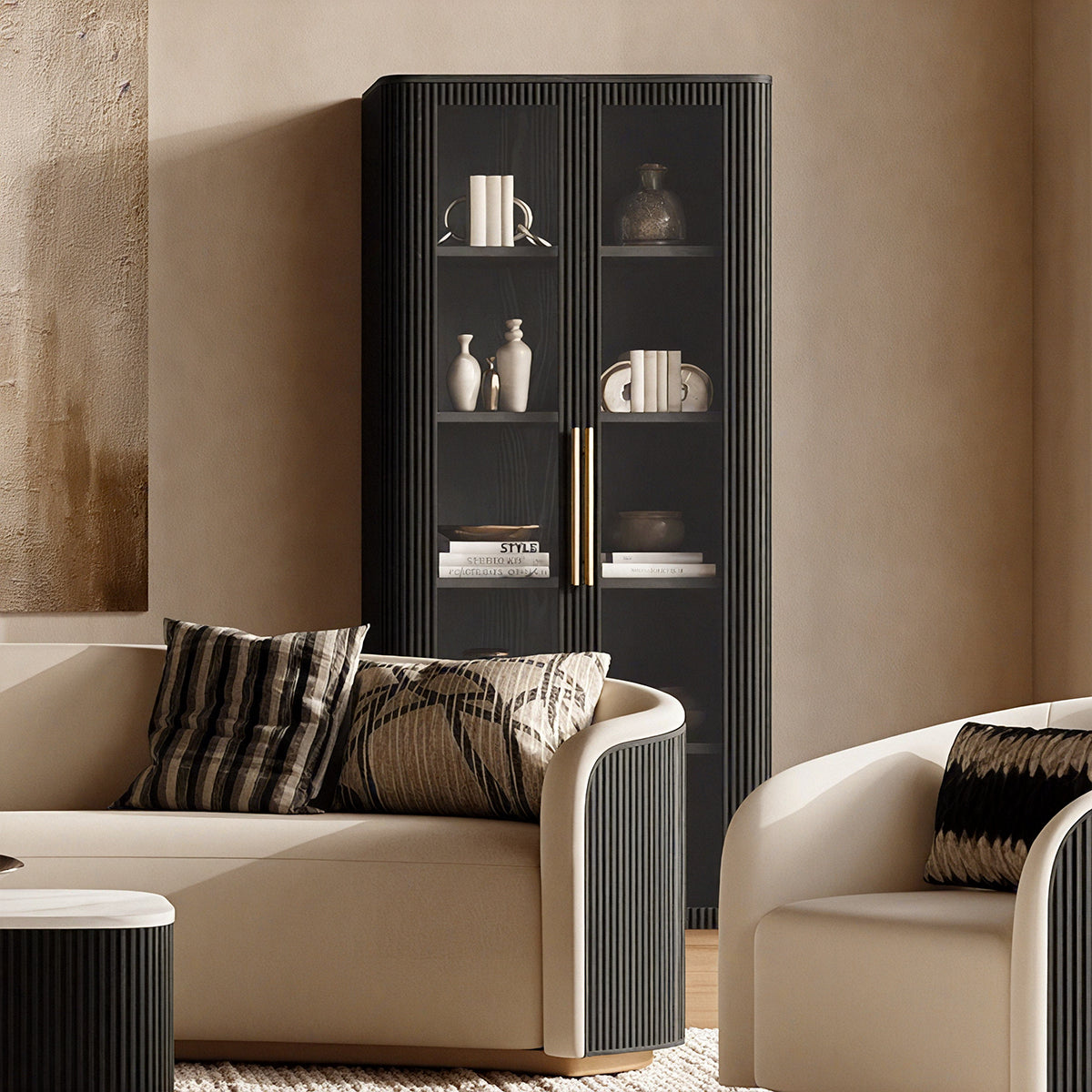 EREBUS Cabinet