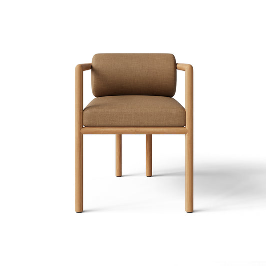 PHYLLIS Teak Dining Chair