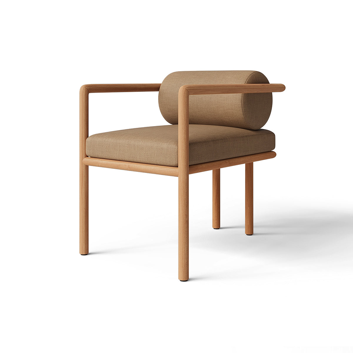 PHYLLIS Teak Dining Chair