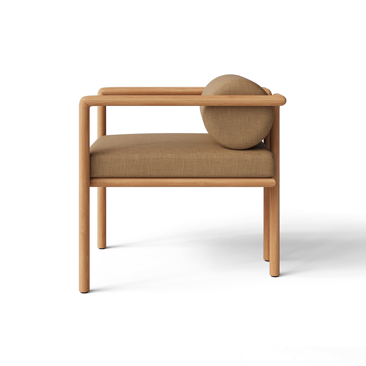 PHYLLIS Teak Dining Chair