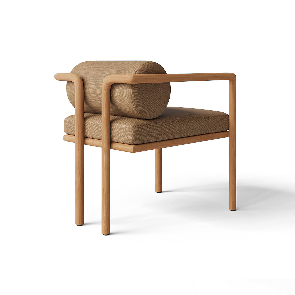 PHYLLIS Teak Dining Chair
