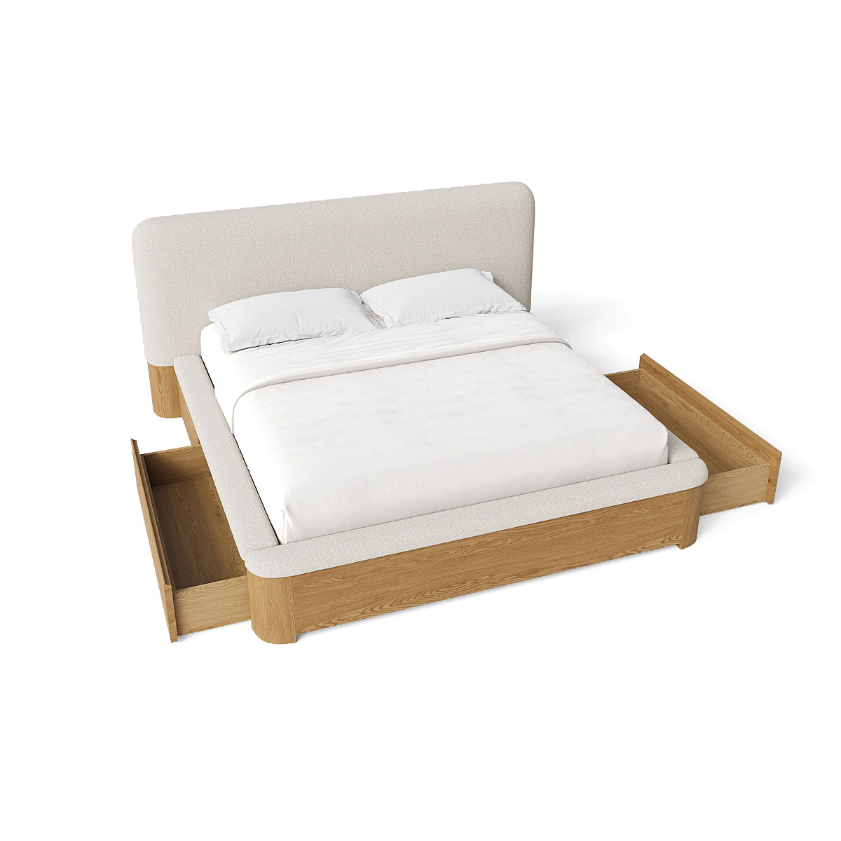 King Size Bed