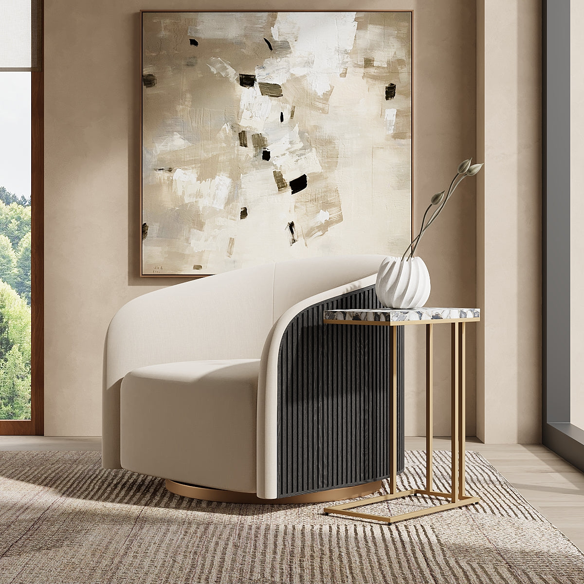 EREBUS Swivel Chair