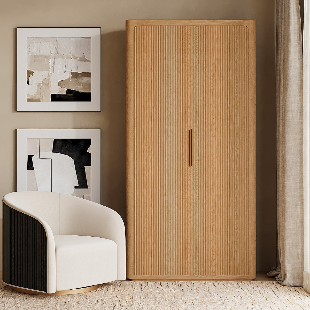 EREBUS Swivel Chair