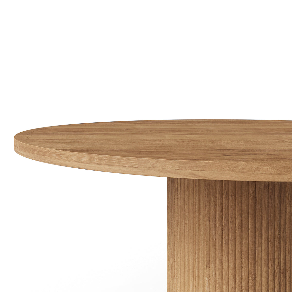 Teak Dining Table