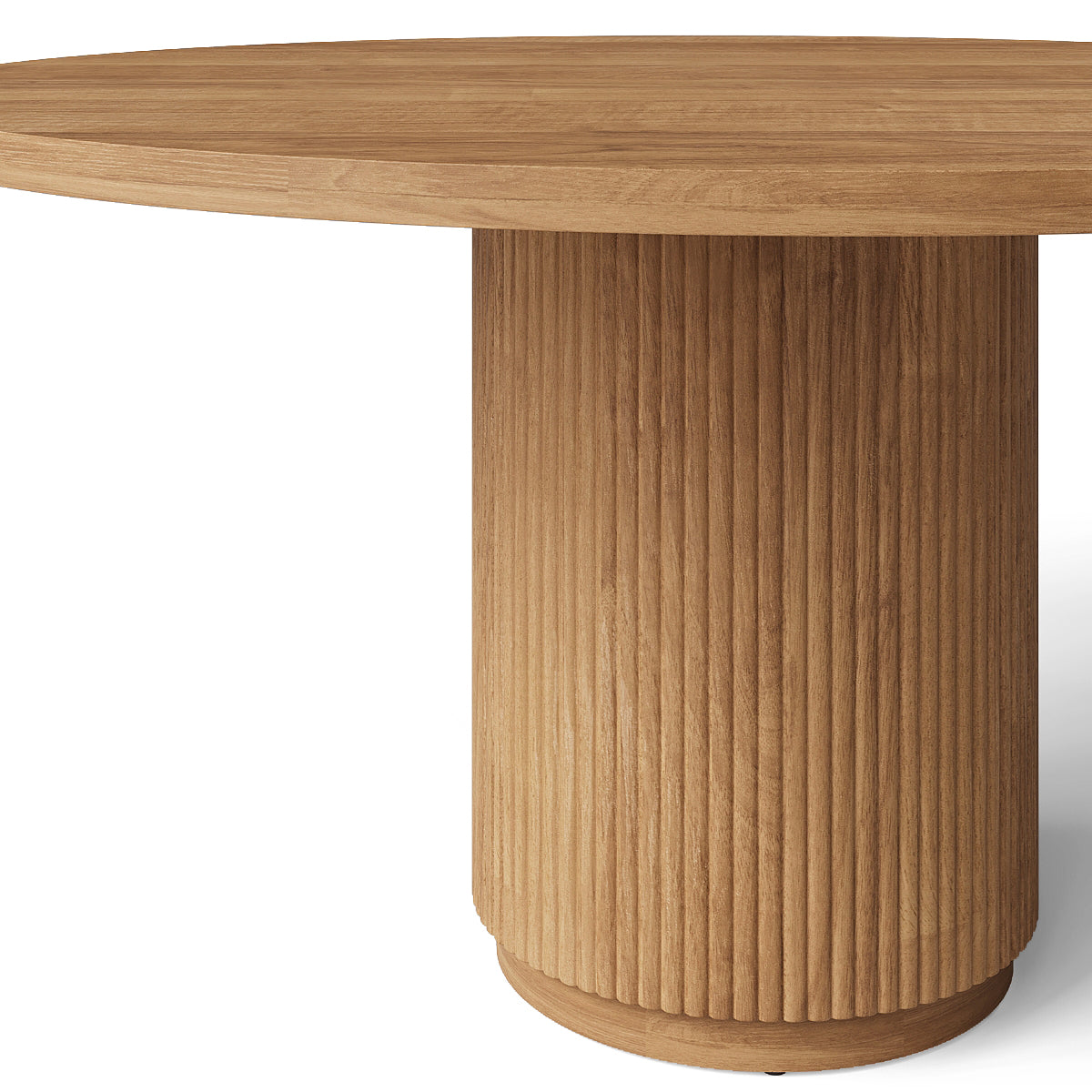 Teak Dining Table